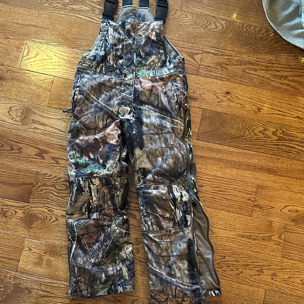 Camouflage Overalls
